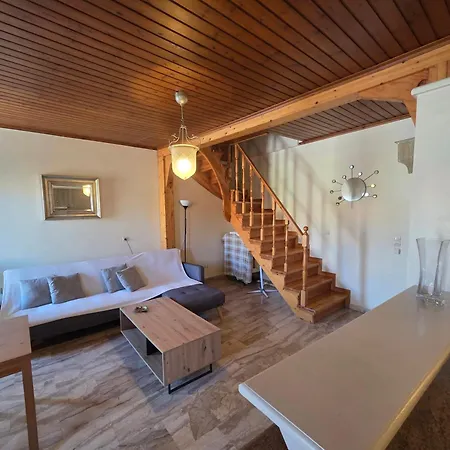 Center Lägenhet Lefkáda