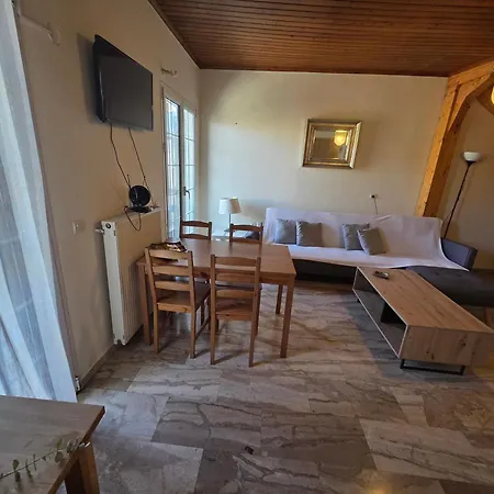 Apartment Center *