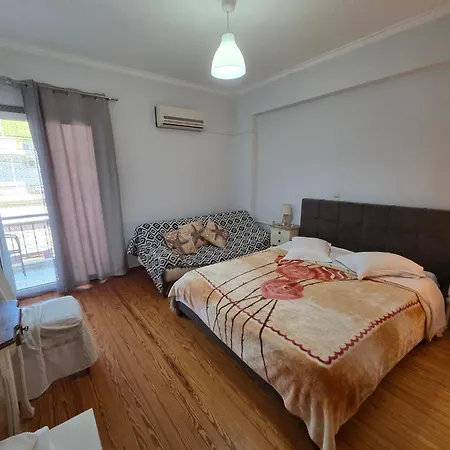 Apartment Center