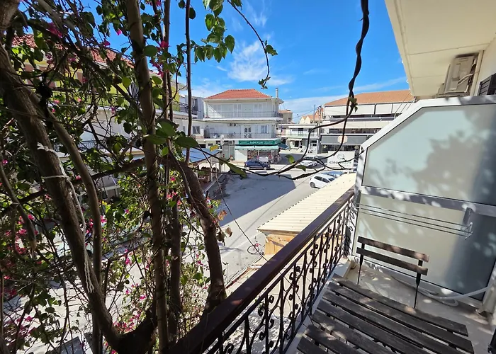 Apartament Center Lefkáda